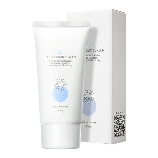 50ml SPF50 Sunscreen Lotion for Face and Body